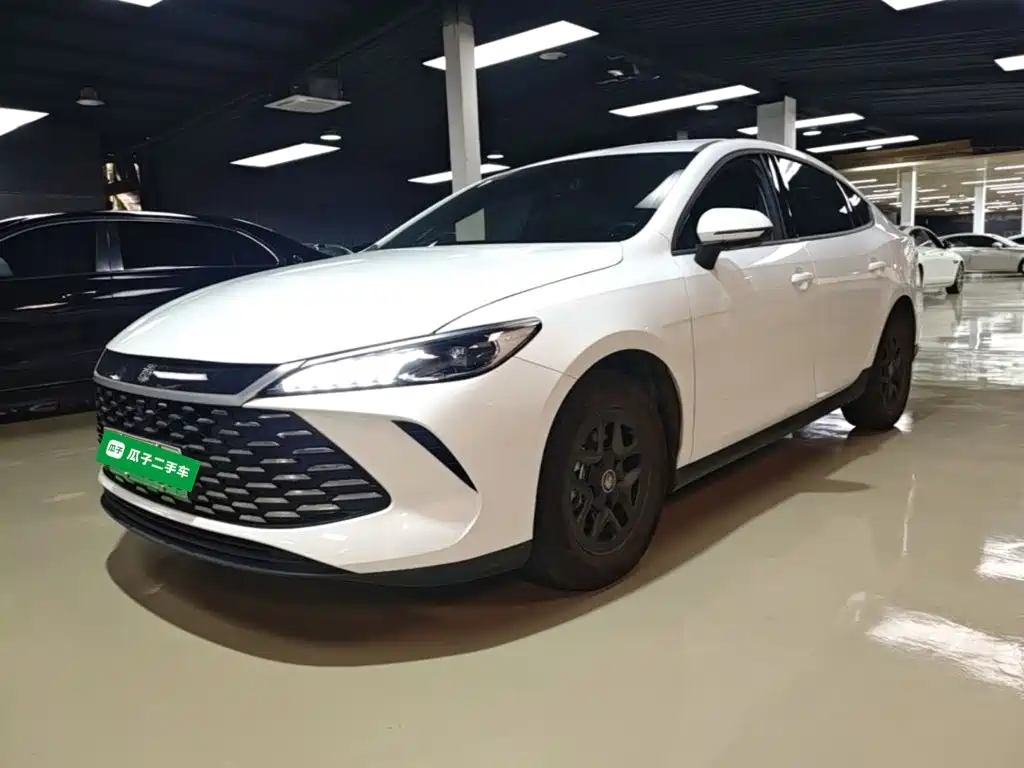 BYD Qin PLUS 2025