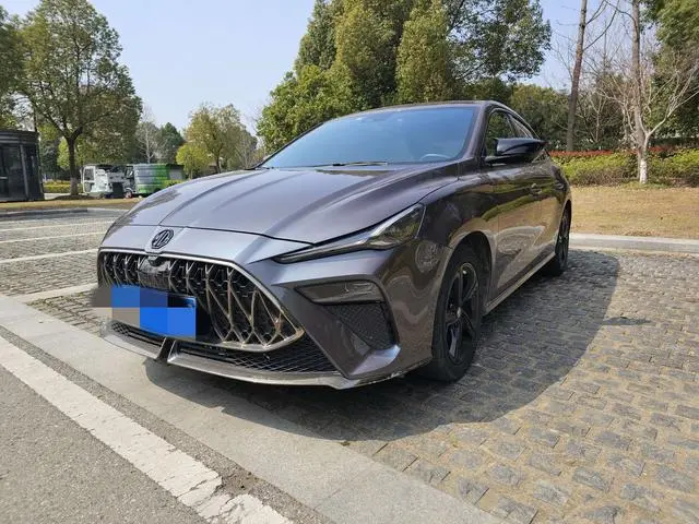 MG5 Scorpio 2022 1.5T Deluxe Edition