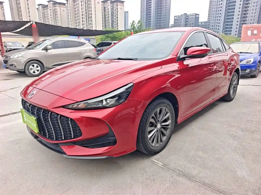 MG MG5 2024