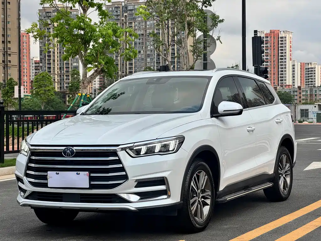 BYD Pro 2021