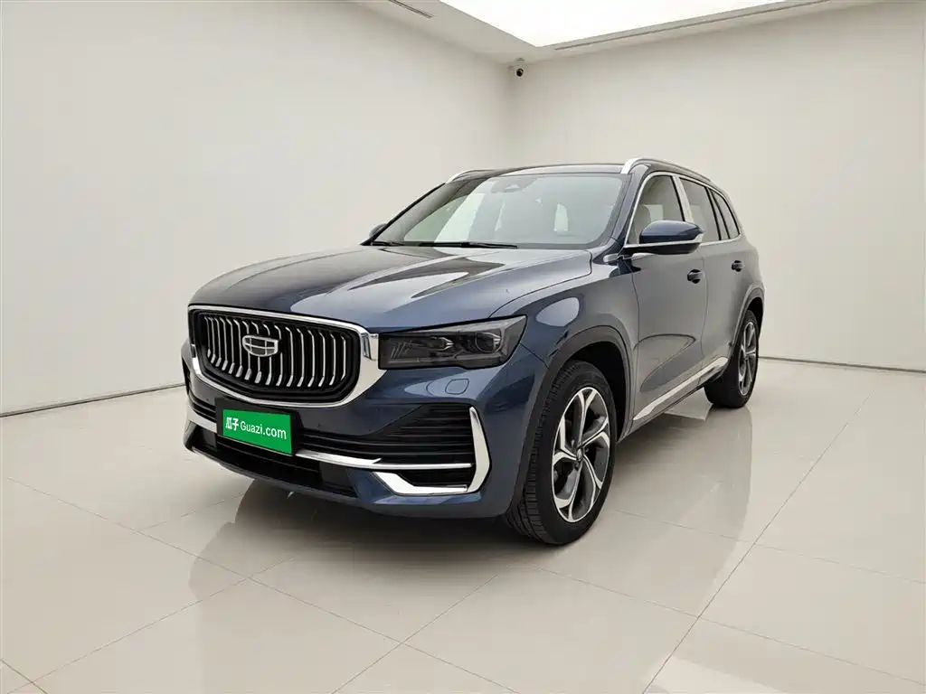 Geely Xingyue L 2026