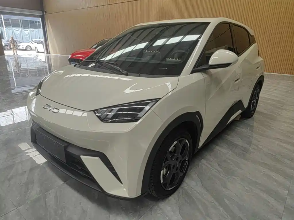 BYD Seagull 2025