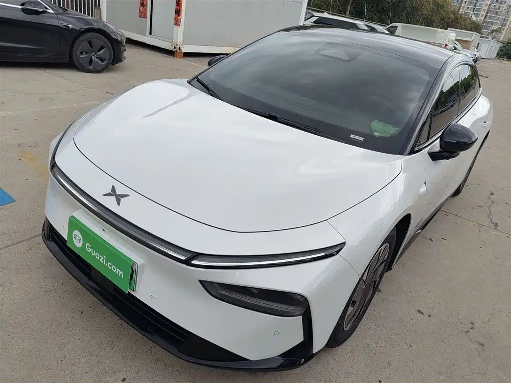 XPENG P7+ 2025