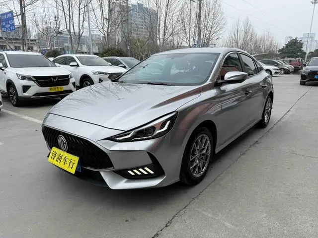 MG5 2021 180DVVT CVT Youth Deluxe Edition