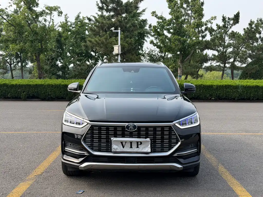 BYD PLUS 2021