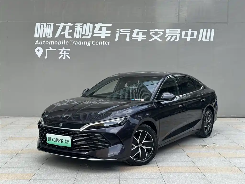 BYD Qin L 2024