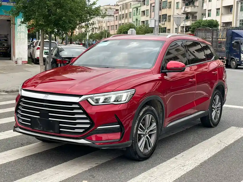 BYD Pro 2022