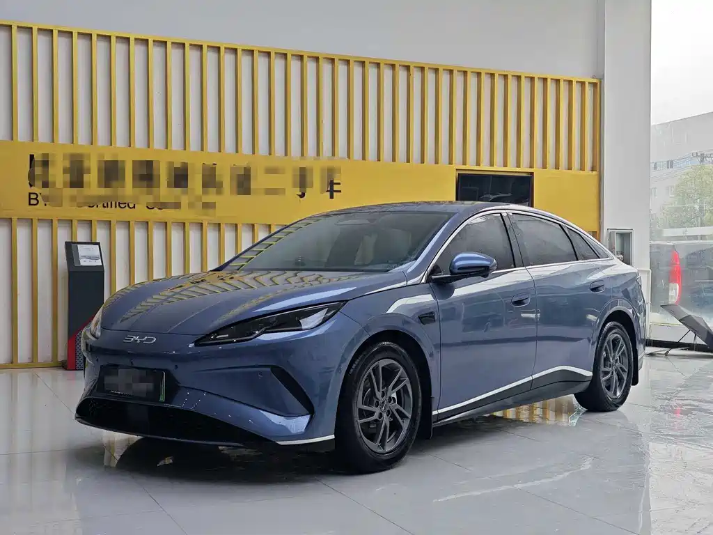 BYD 海豹06 2025