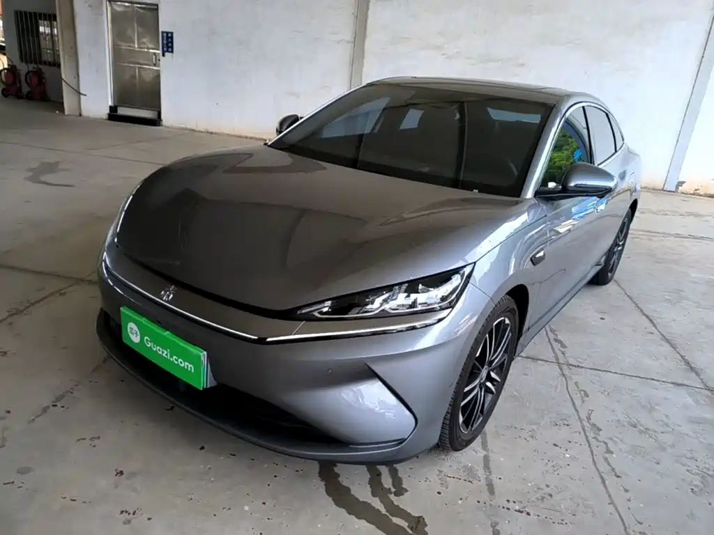 BYD Qin L 2025