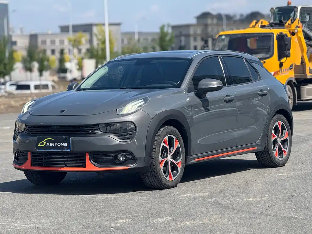 Lynk & Co 02 2018
