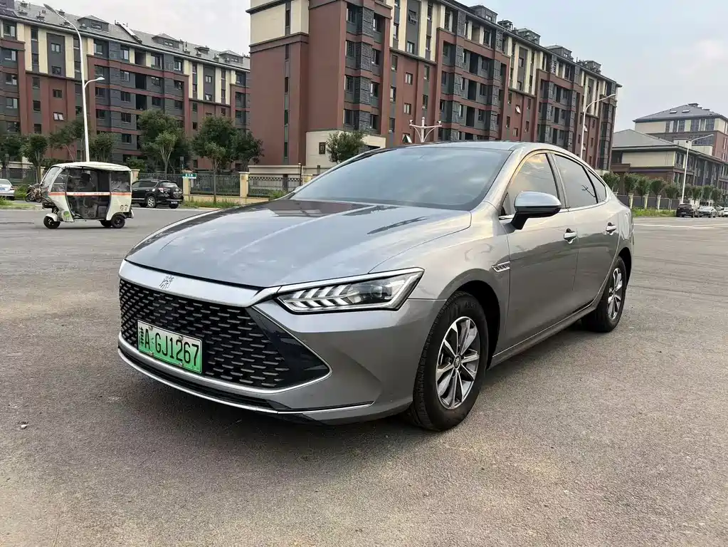 BYD Qin PLUS 2025