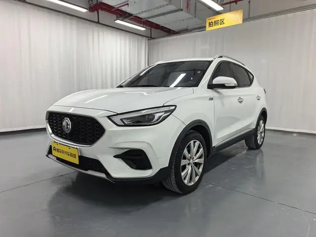 MG ZS 2020 180DVVT Automatic Lite