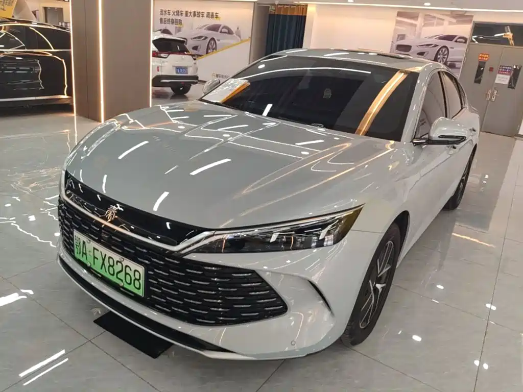 BYD Qin L 2025