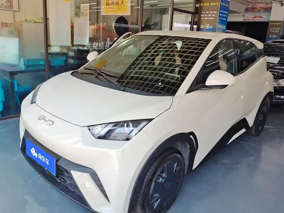 BYD Seagull 2025