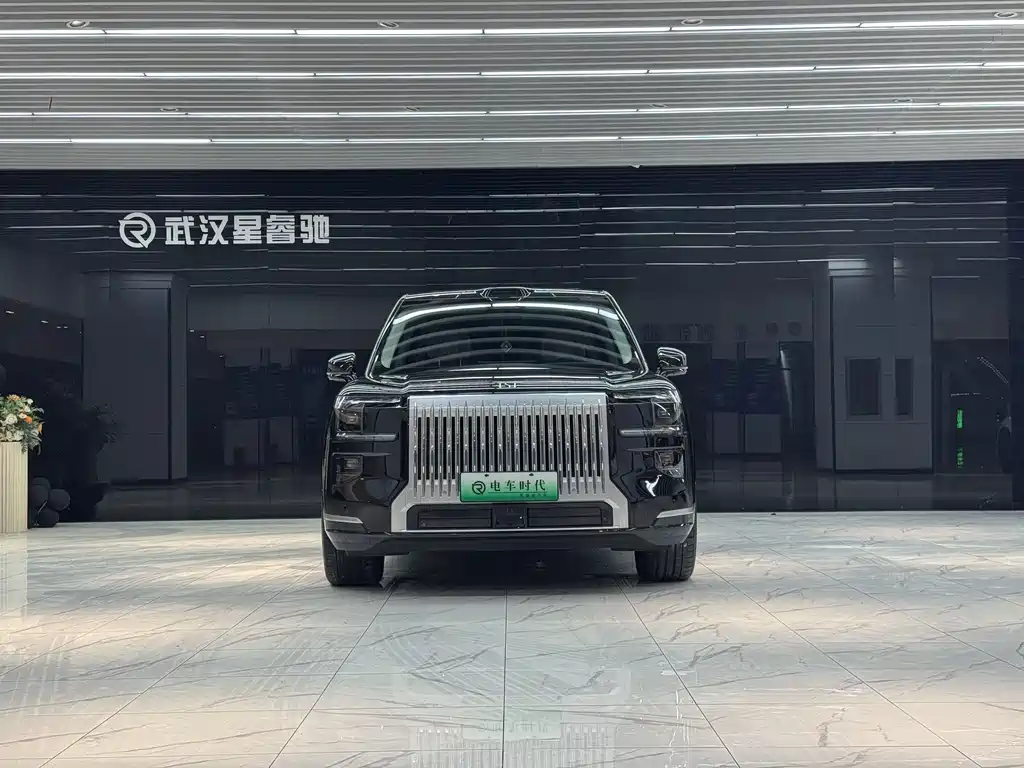 Zeekr 极氪9X 2025
