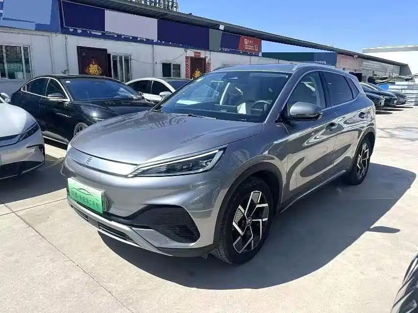BYD Yuan Plus 2024