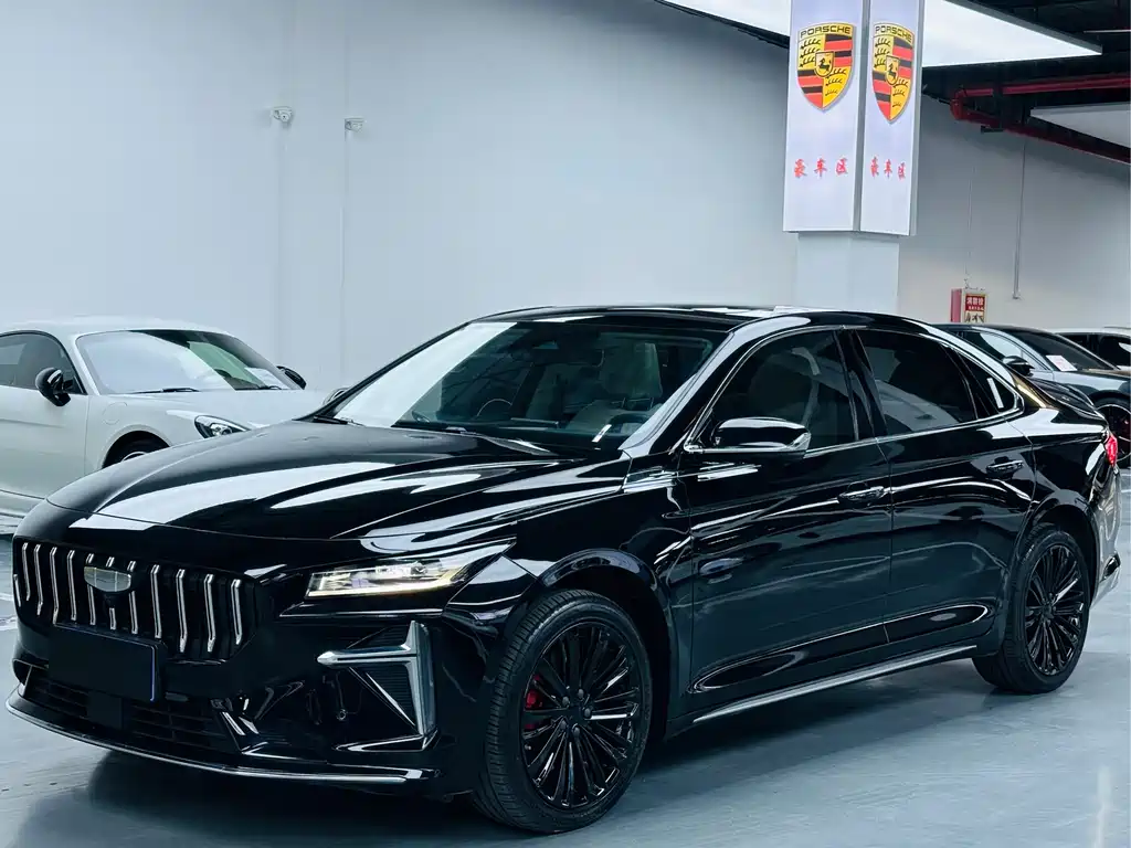 Geely Xingrui 2024