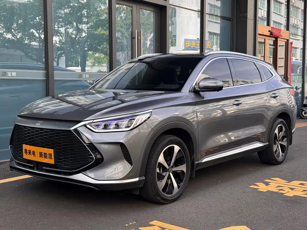 BYD PLUS New Energy 2021