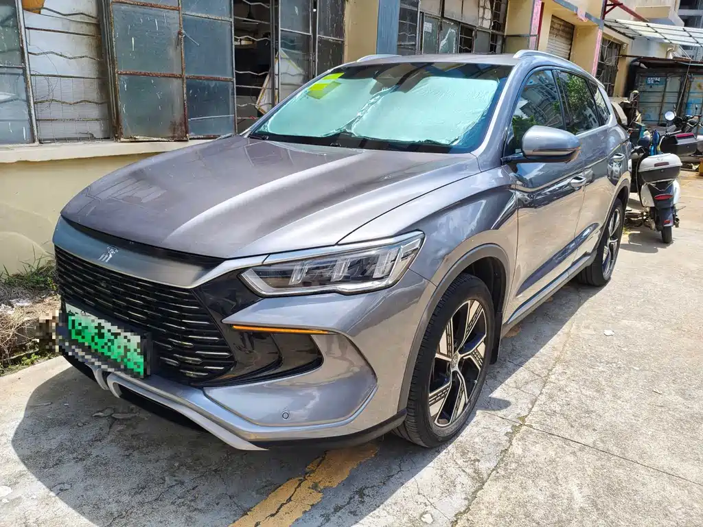 BYD Pro New Energy 2023