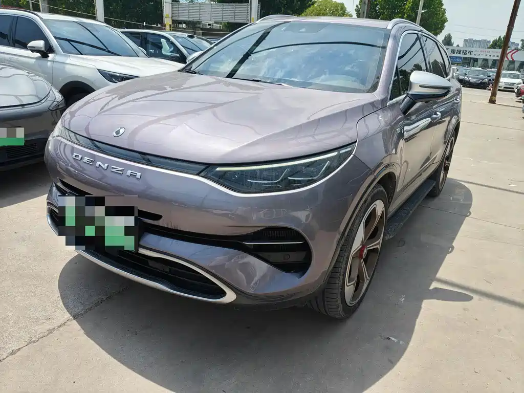 Denza Denza X 2021