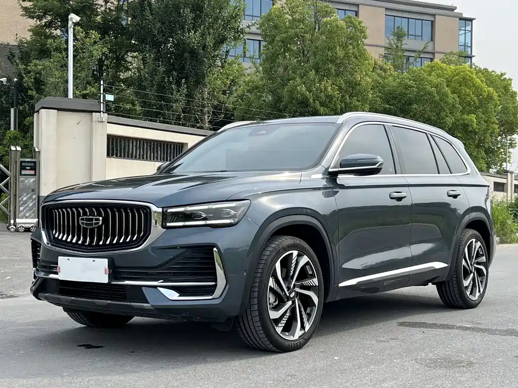 Geely Xingyue L 2023