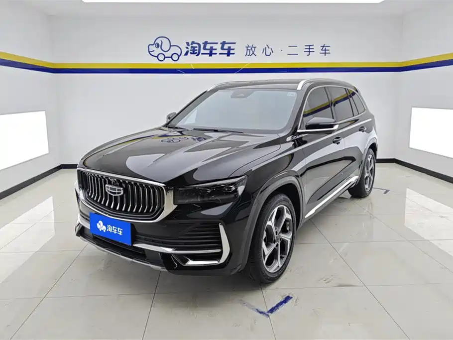 Geely Xingyue L 2022