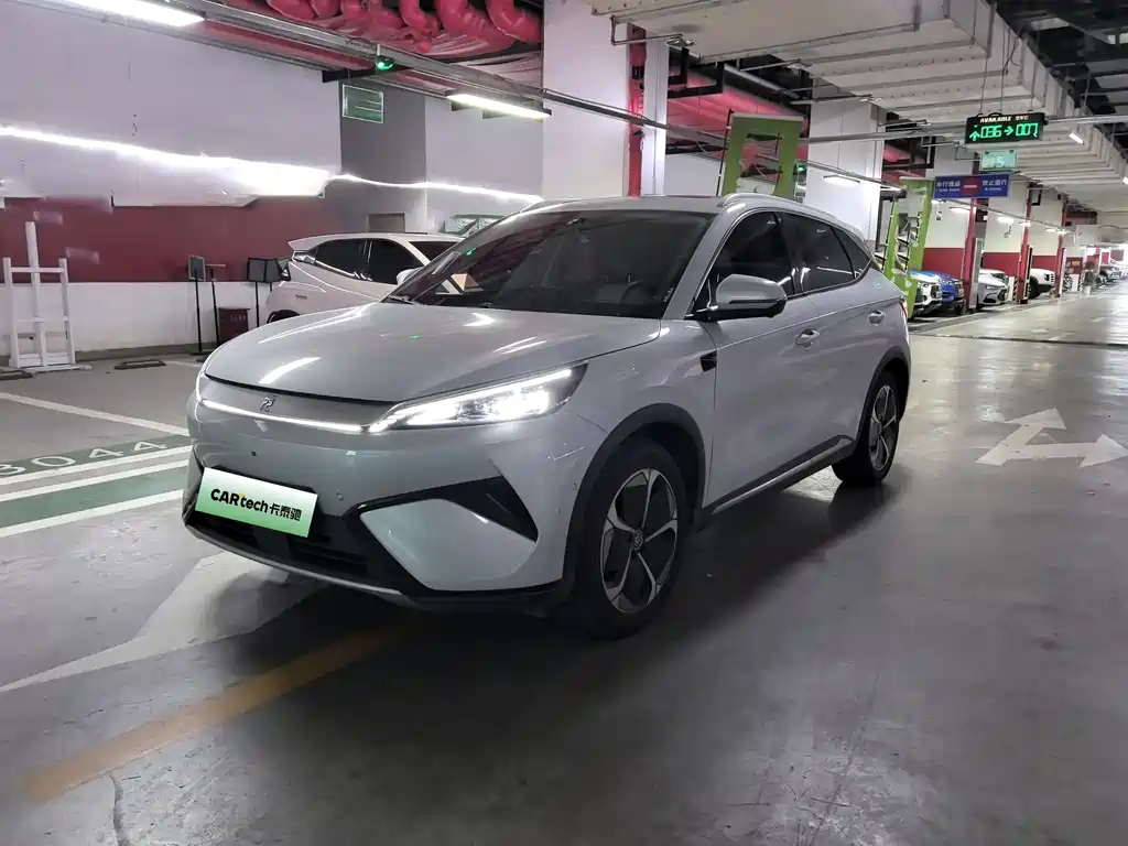 BYD Yuan Plus 2025
