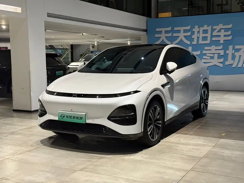 XPENG G6 2023