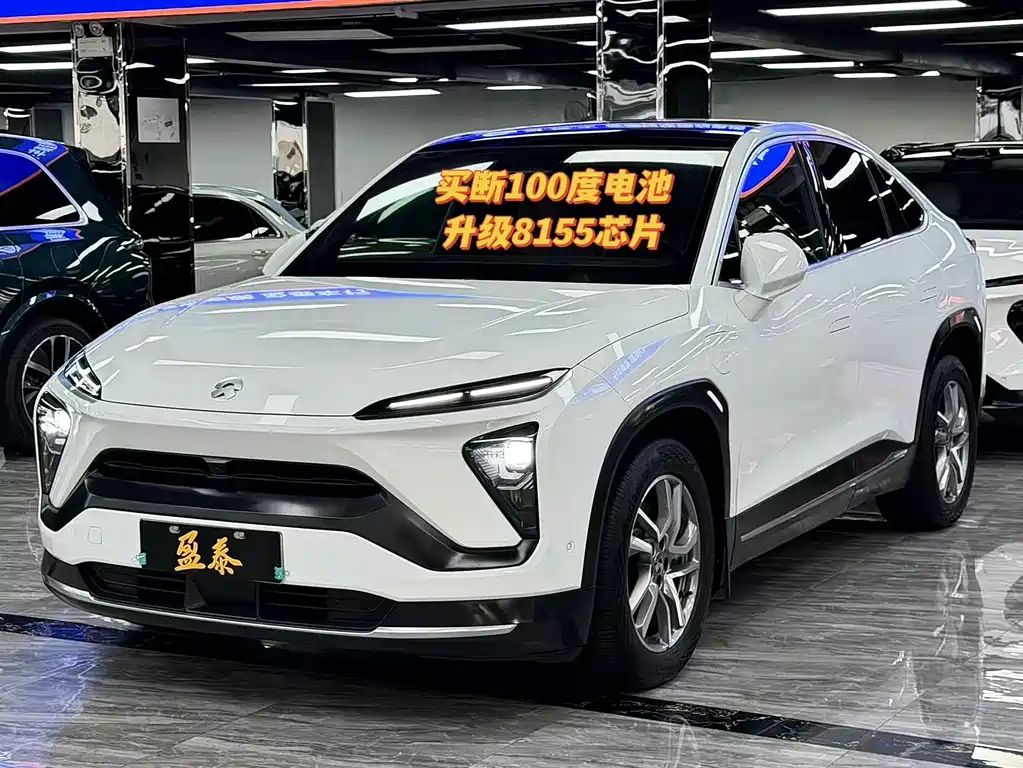 NIO EC6 2021