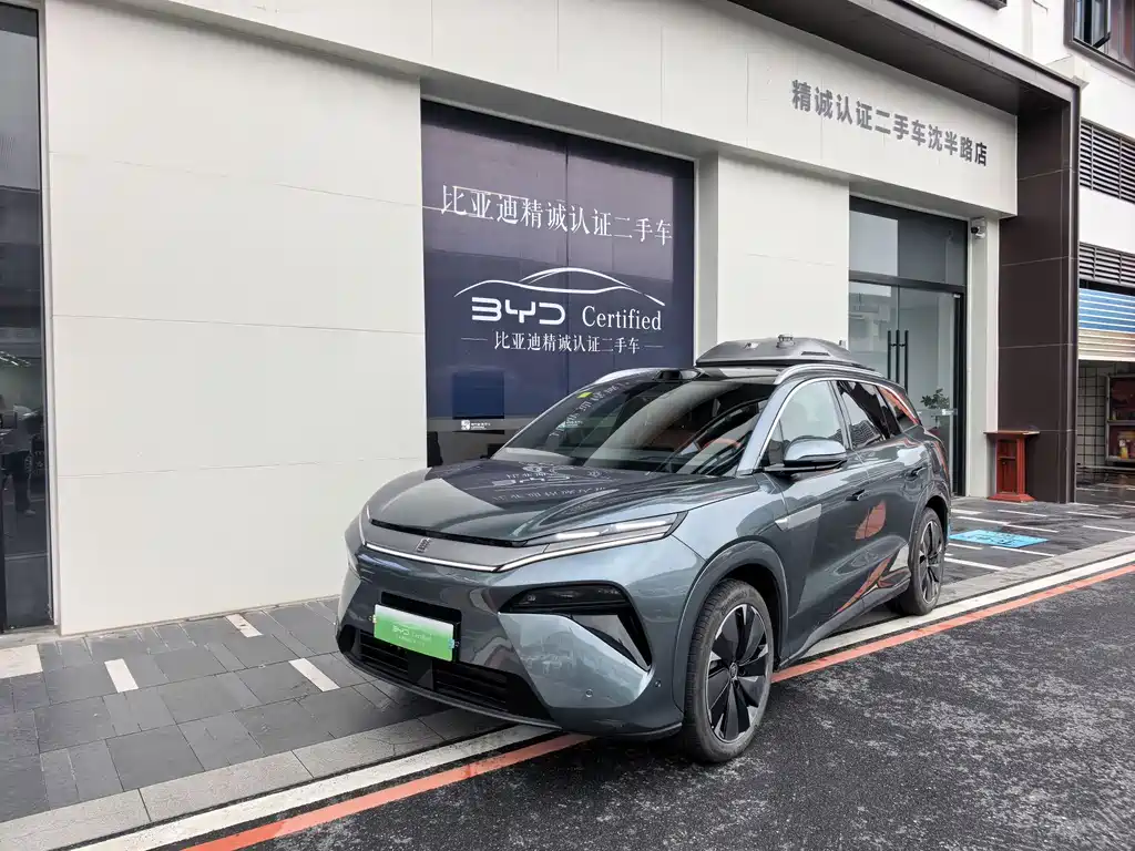 BYD 唐L 2025