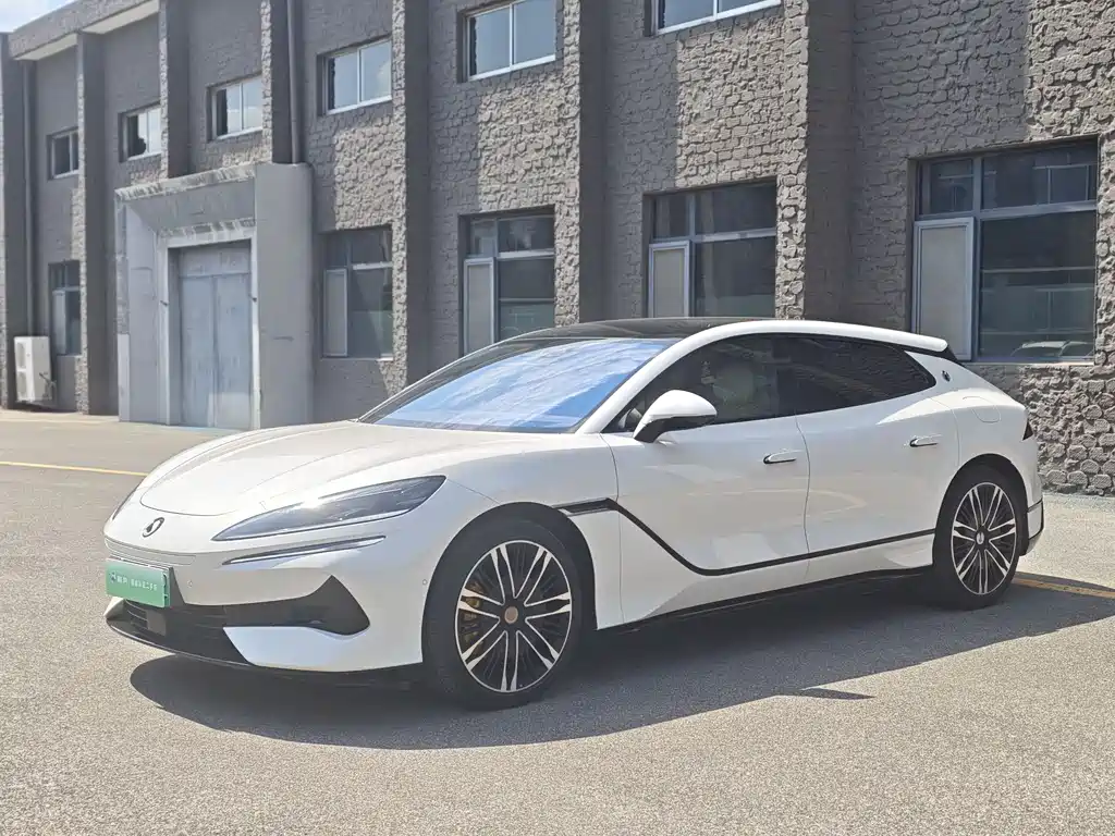 Denza Denza Z9GT 2024