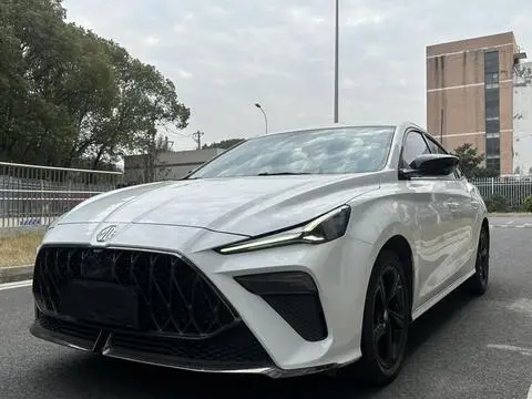 MG5 Scorpio 2022 1.5T Trophy sports flagship version