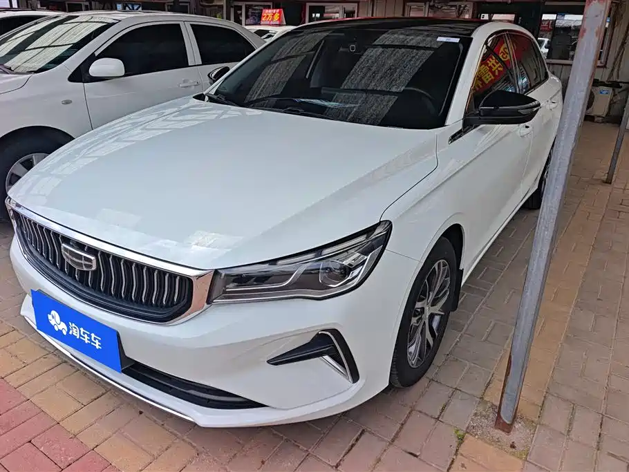 Geely Emgrand L 2023