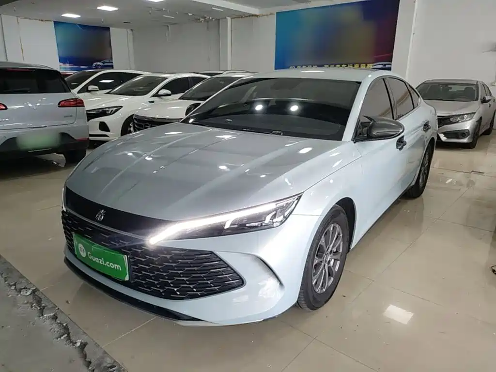BYD Qin L 2024