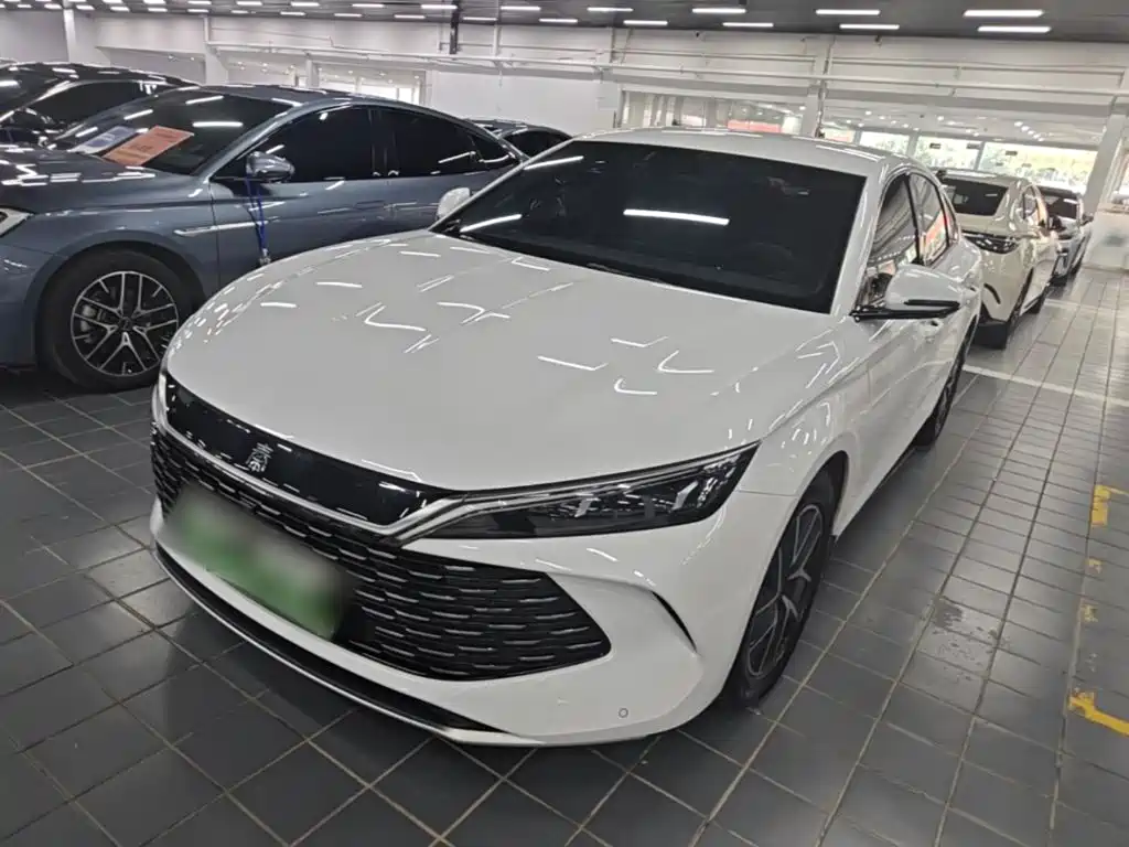 BYD Qin L 2025
