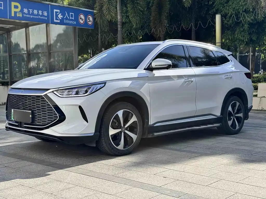 BYD PLUS New Energy 2023
