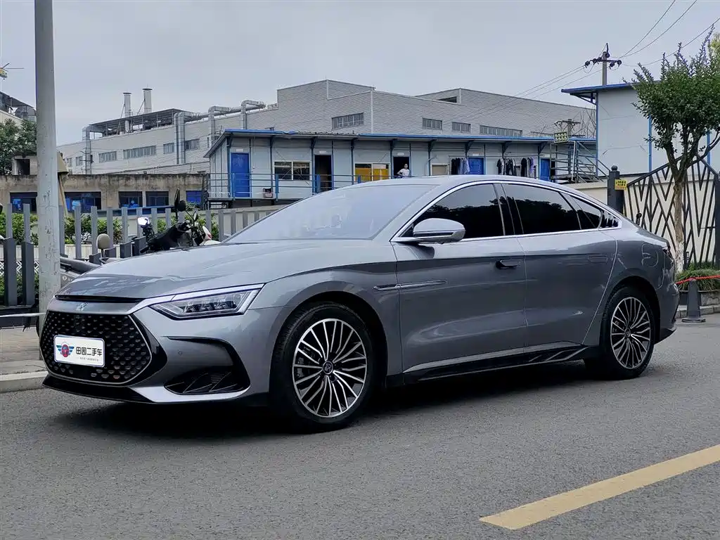 BYD Han 2022