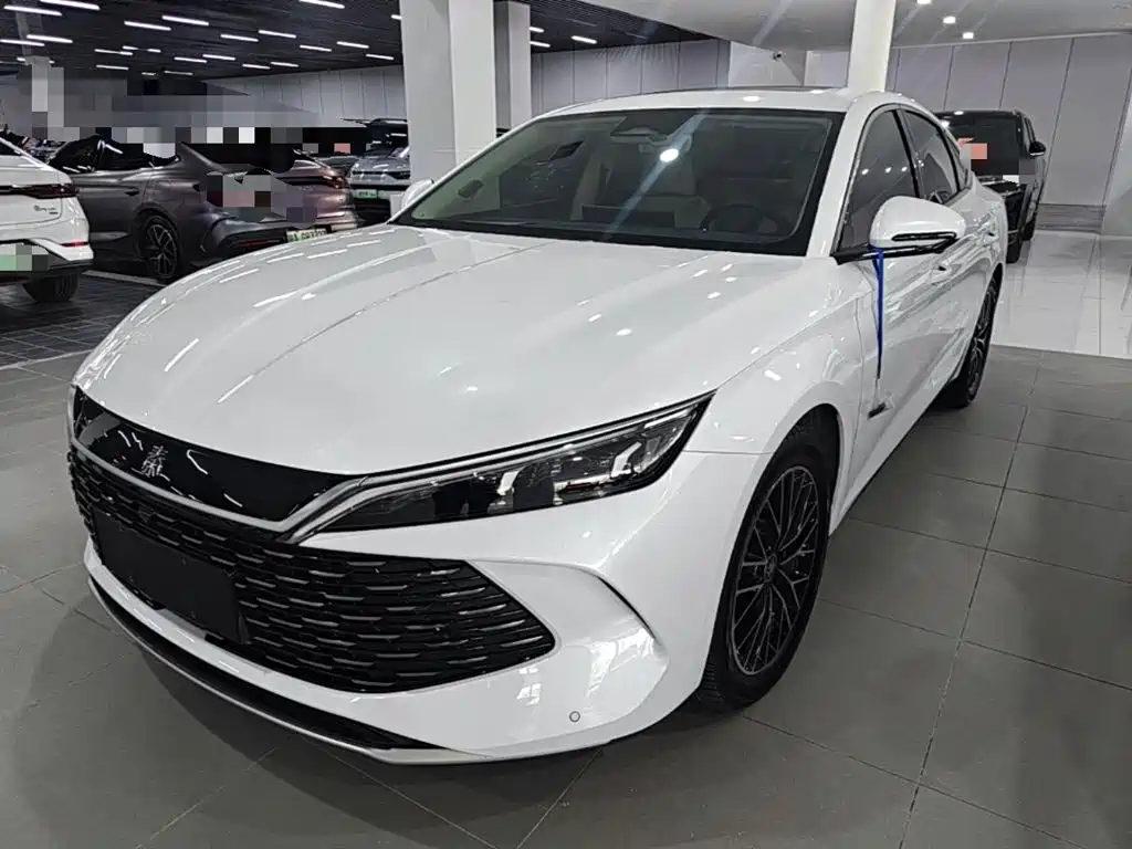 BYD Qin L 2024