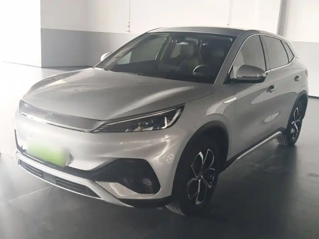 BYD Yuan Plus 2024