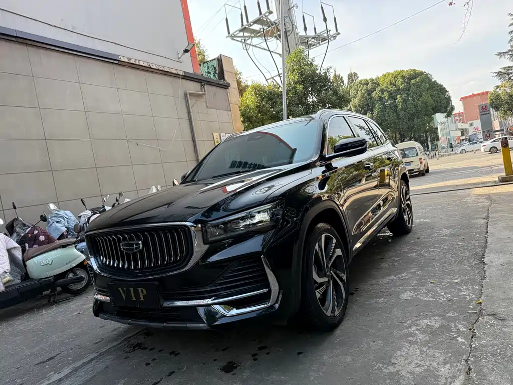 Geely Xingyue L 2024