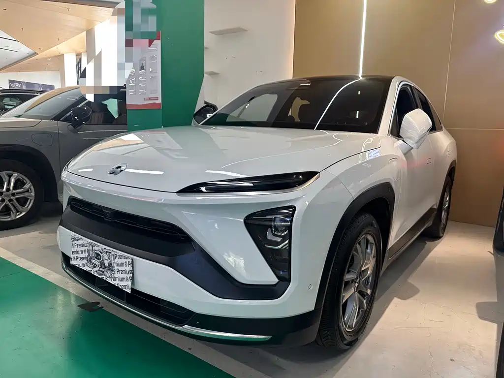 NIO EC6 2020