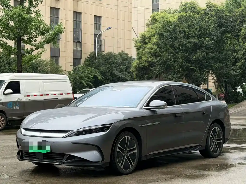 BYD Han 2023