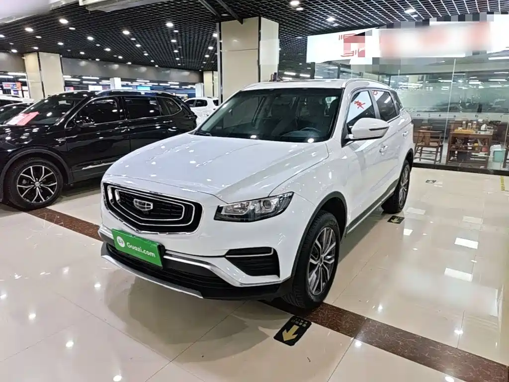 Geely Boyue 2020