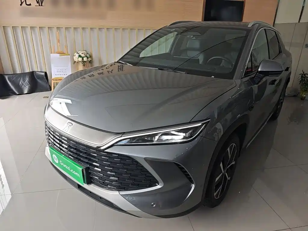 BYD L DM-i 2025