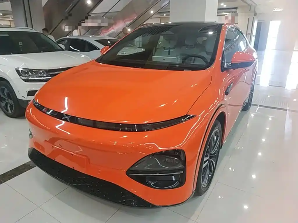 XPENG G6 2024