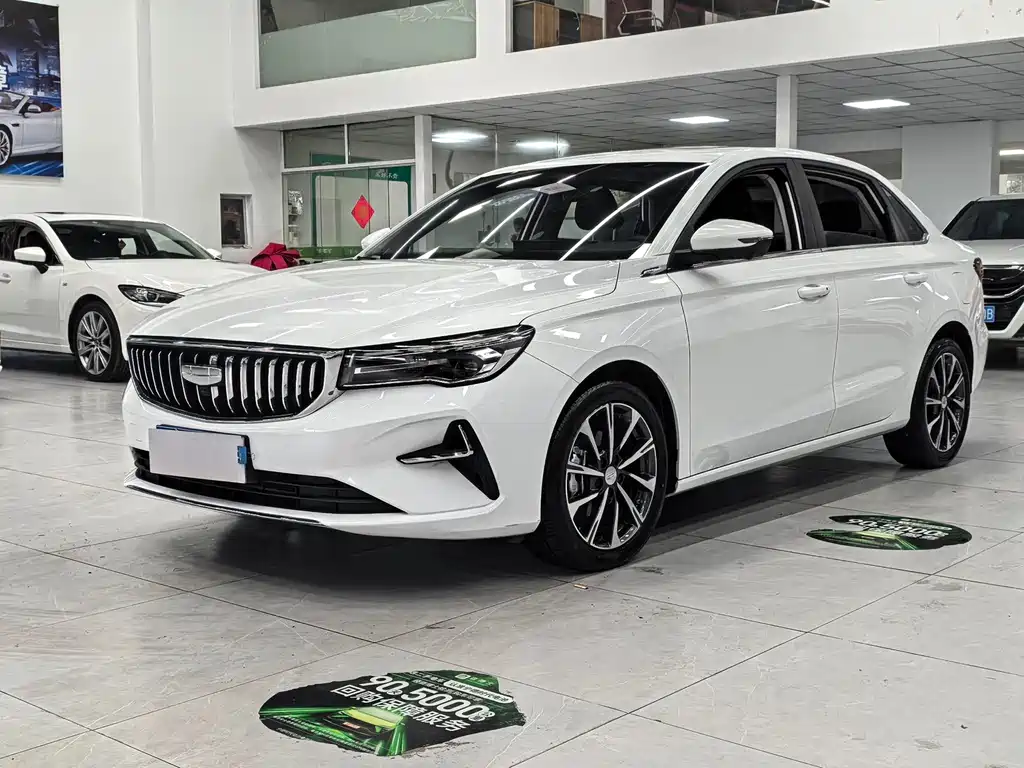 Geely Emgrand 2025