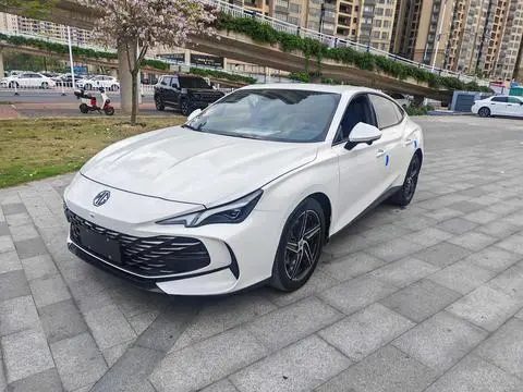 MG7 2023 model 1.5T DCT to Max Comfort Edition