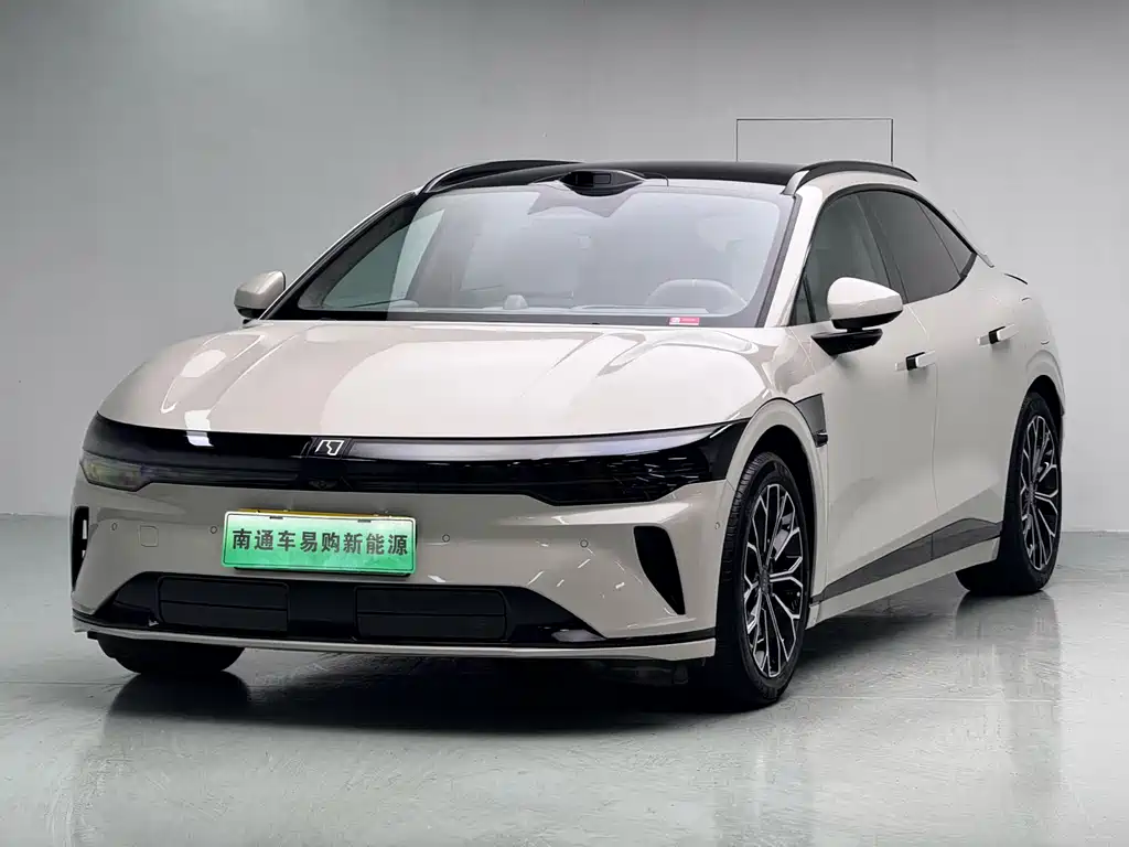 Zeekr 极氪007GT 2025