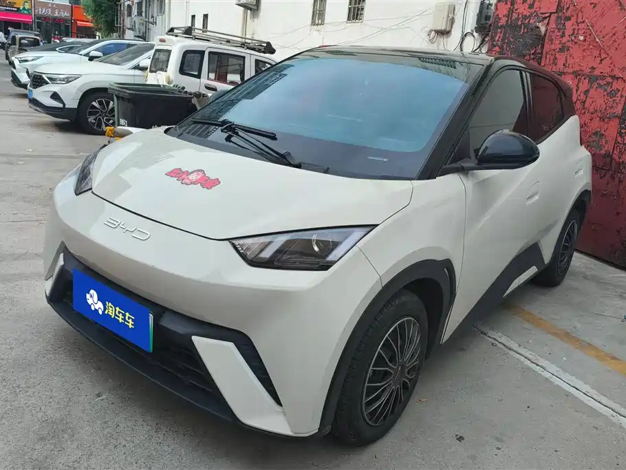 BYD Seagull 2024