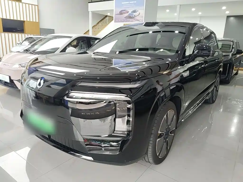Denza 腾势N8L 2025